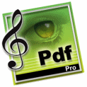 convert from pdf to musicxml